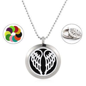 Conjunto de Collar Difusor y Aceites Esenciales