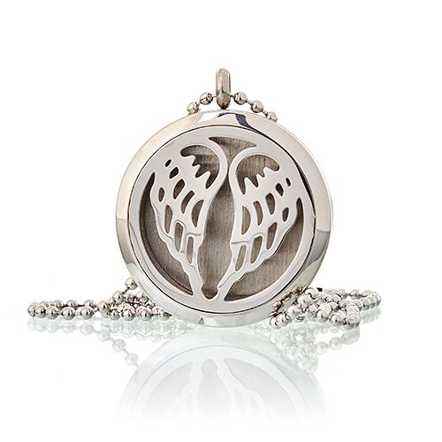 Conjunto de Collar Difusor y Aceites Esenciales
